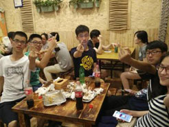 永清烧烤加盟,学烧烤技术,开烧烤店多少钱疯狂烤翅加盟