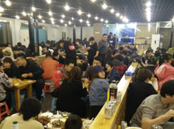 永清烧烤加盟,学烧烤技术,开烧烤店多少钱