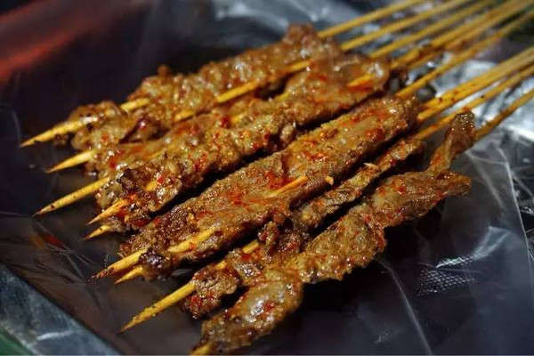 永清烤牛筋培训